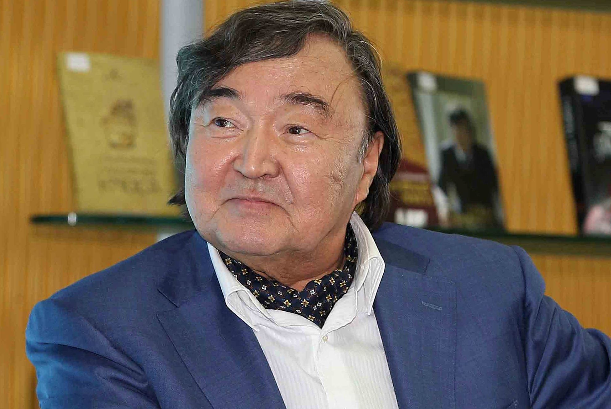 Kazakh Secretary of State partakes in event marking Olzhas Suleimenov 85th birthday anniversary