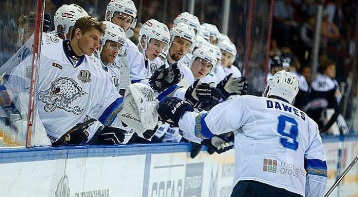 Three goals in the last seconds: "Barys" gave a fantastic match