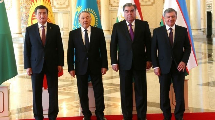 Presidents of CA states adopted a joint statement on Nauryz holiday