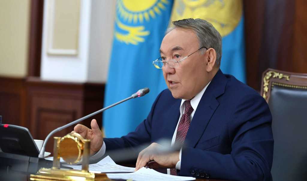 Five Social Initiatives of the President of Kazakhstan