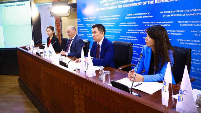 AEF-2018: Kazakh students to meet with representatives of world’s intellectual elite
