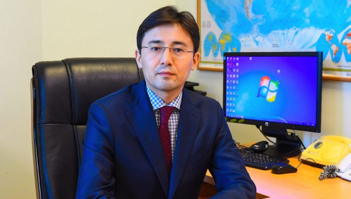 Head of Information and Analytical Center of the Prime Minister’s Office appointed