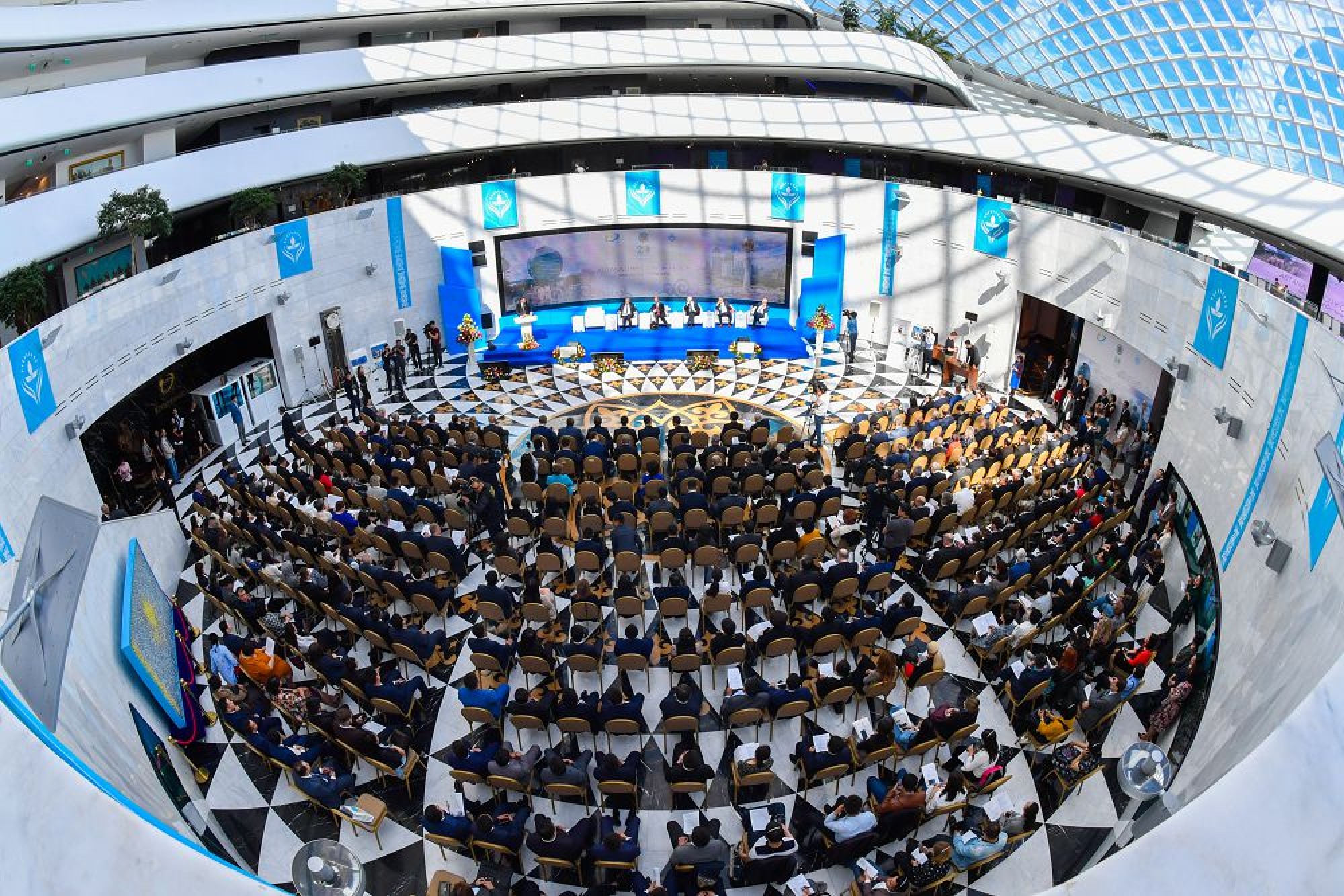 "Astana: The City of Peace" International Conference" held in Astana