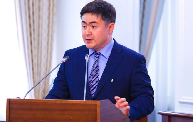 Draft long-term development plan of Almaty agglomeration until 2030 prepared