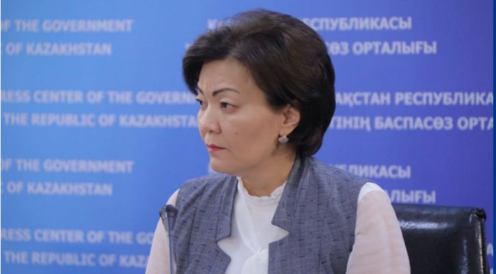 One-time automatic recalculation of basic pension to be made in July 2018 — S. Zhakupova