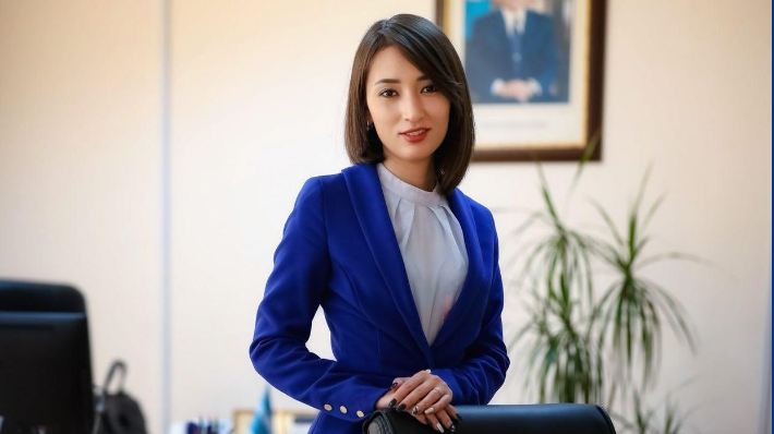 Zarina Nurlanova appointed press secretary of the Prime Minister of Kazakhstan