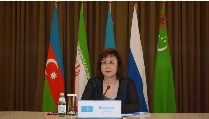Convention regulates the whole range of issues related to use of Caspian Sea — expert