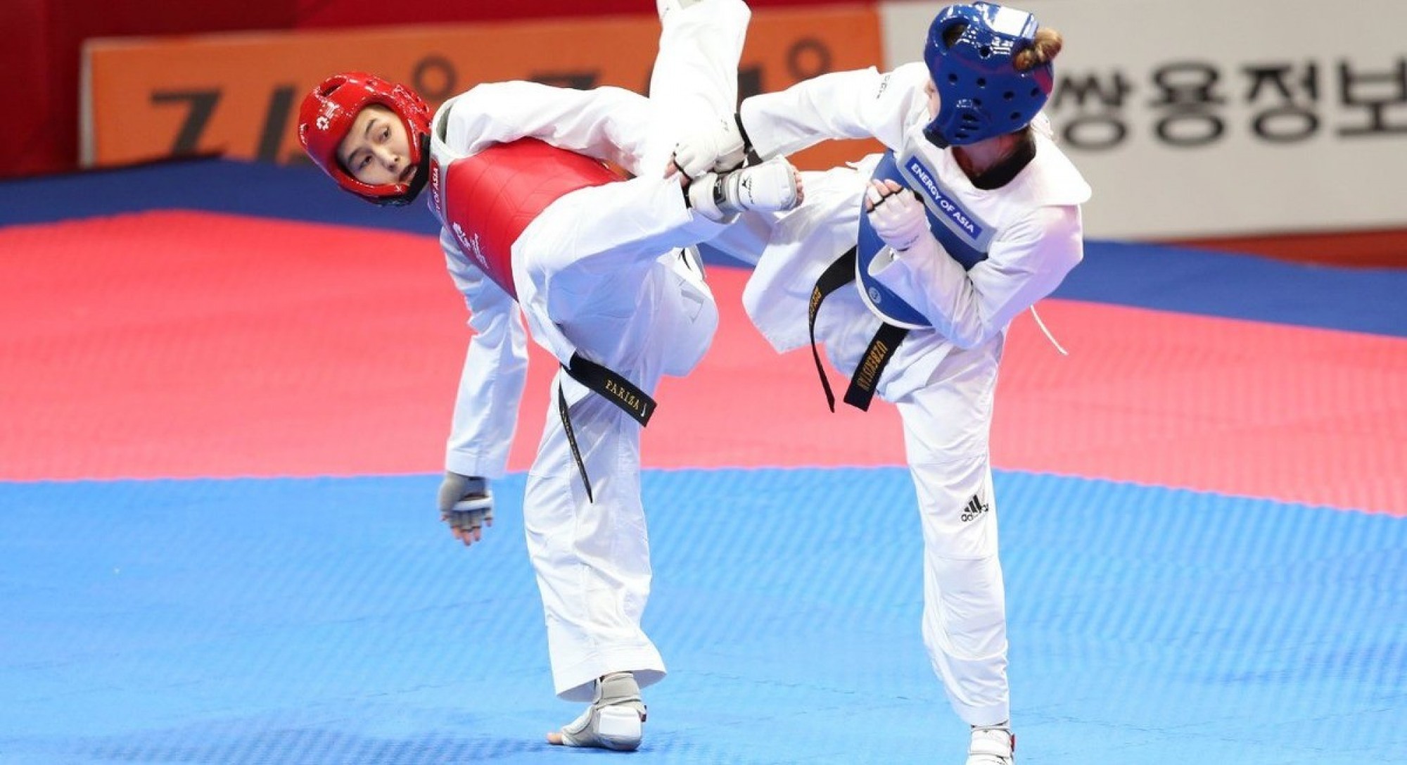 Fariza Aldongarova wins bronze medal of Asian Games-2018