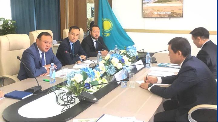 Twenty-four projects under implementation in industrial zone in Almaty — MID