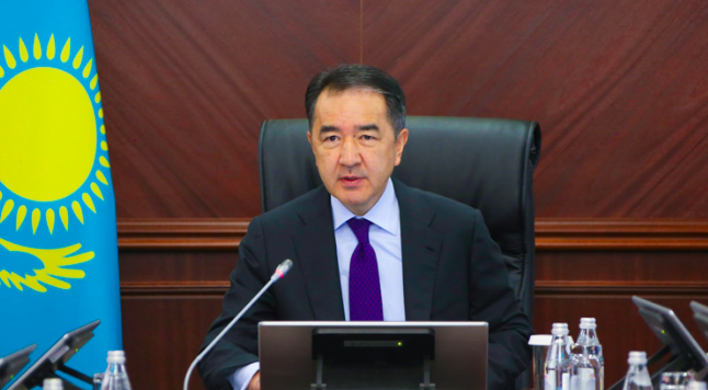 Bakytzhan Sagintayev: Our main task is to involve every citizen in employment