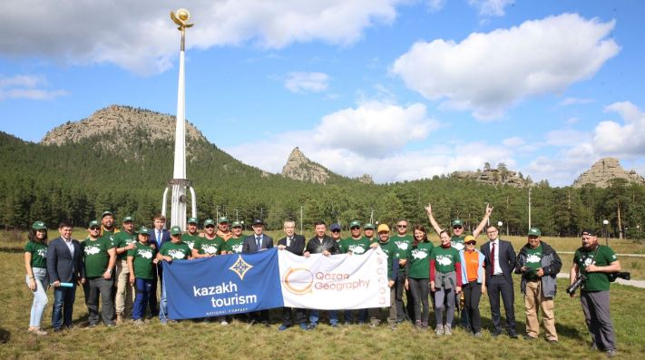 4000 km of track and four national nature parks — results of Sary-Arka expedition