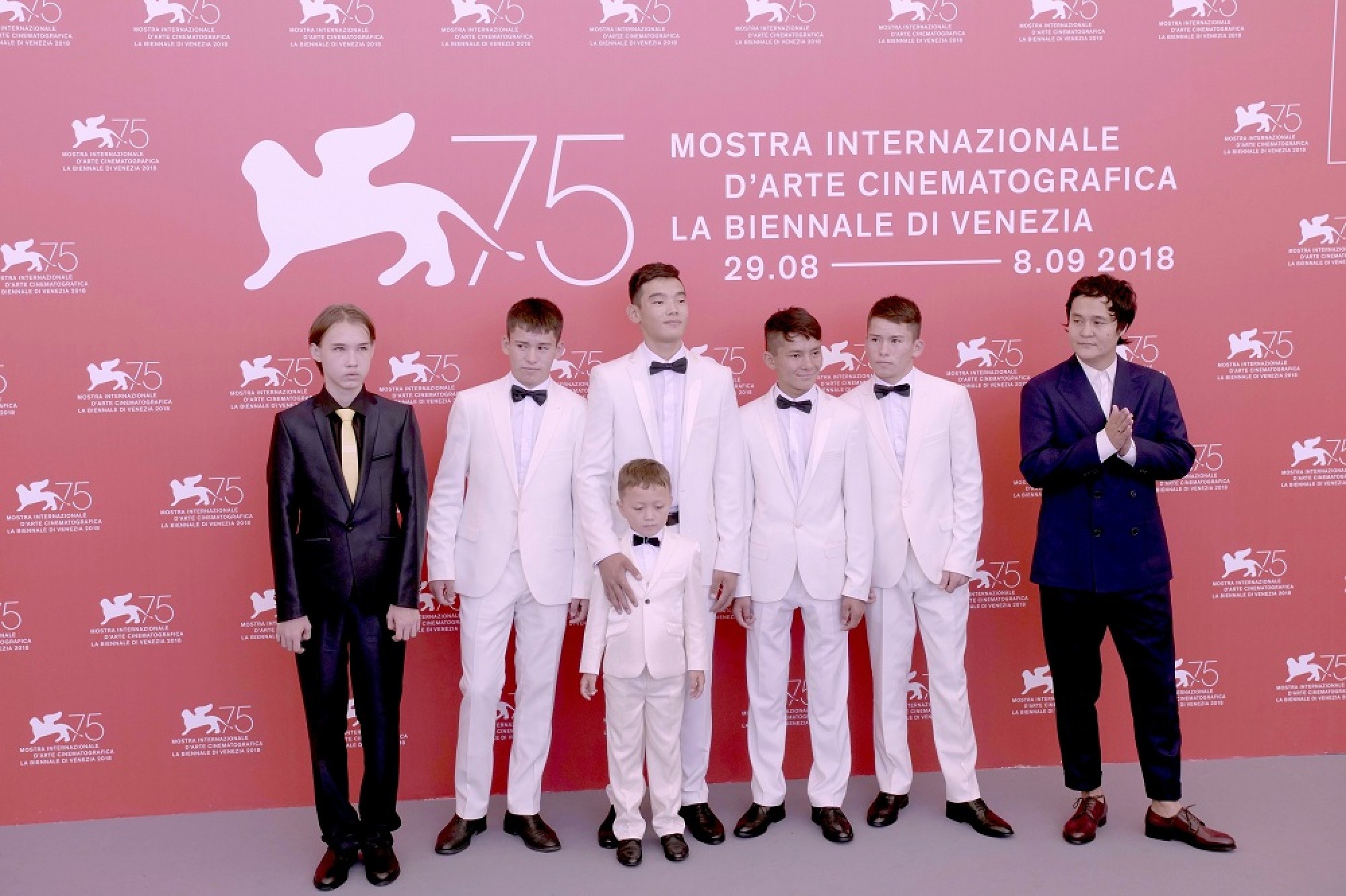 Kazakhstani film awarded at the 75th Venice Film Festival