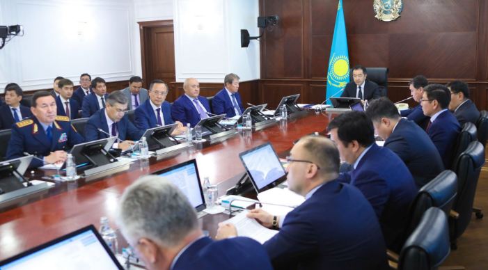 Five perspective construction zones defined — Complex Development Plan of Astana was considered