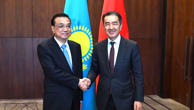 Kazakh PM participates in meeting of Heads of Government CSC Organization’s Member States in Dushanbe