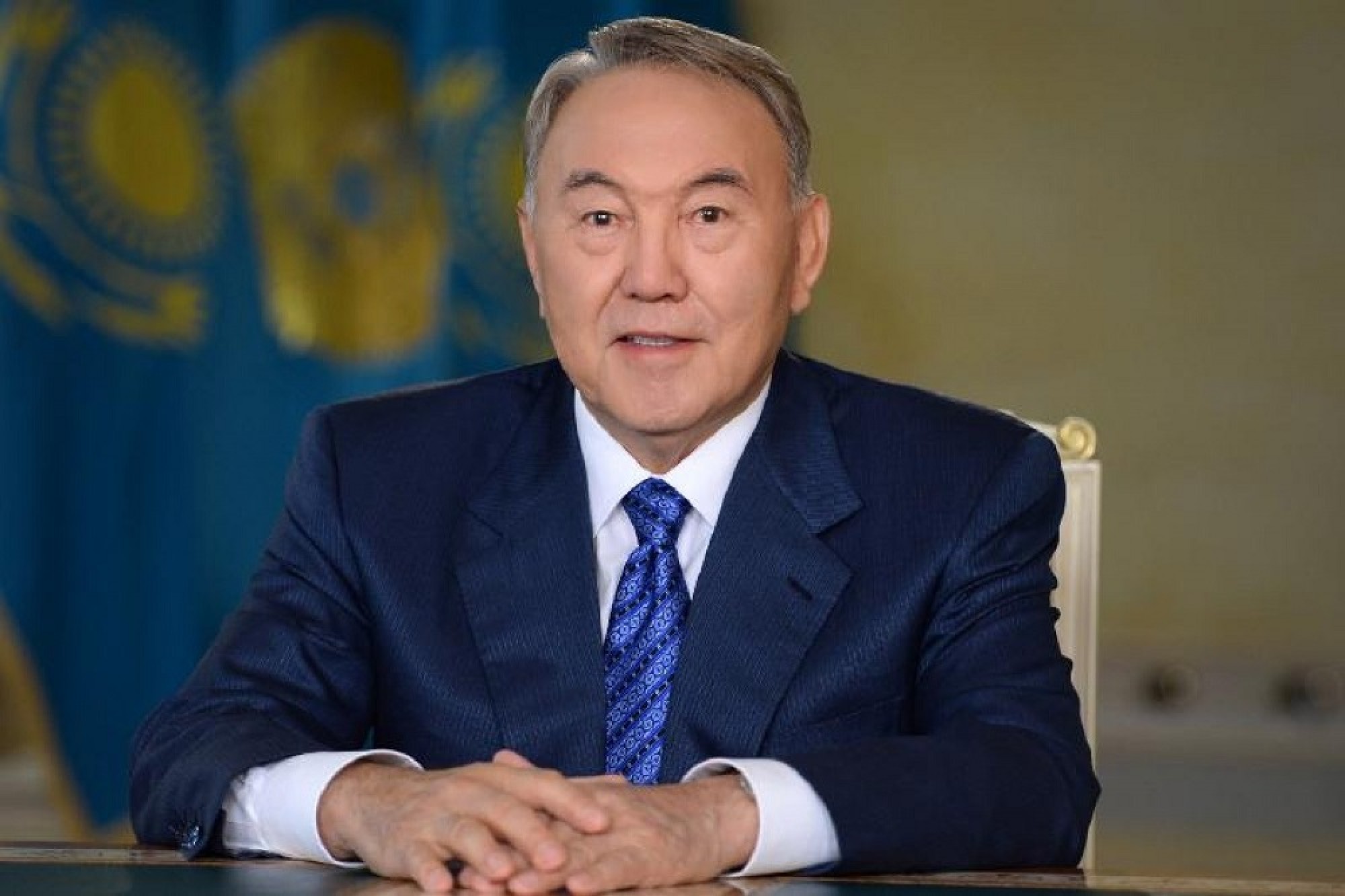 Nursultan Nazarbayev arrives in Aktobe city on working visit