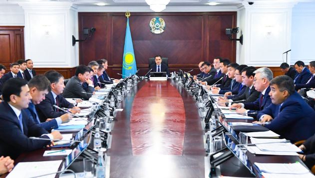Government considers Updated Forecast for Socio-Economic Development of Kazakhstan for 2019–2023