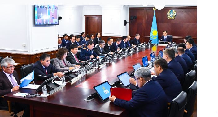 Government reviews implementation of Comprehensive Privatization Plan: 465 objects worth 296 billion tenge sold