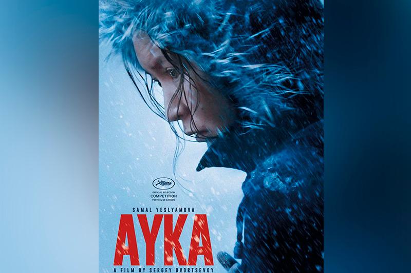 Film ‘Ayka’ shortlisted for Oscar