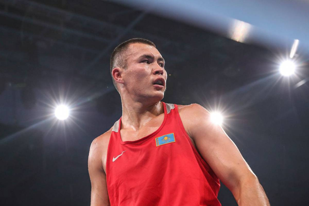 New captain of Kazakhstan men's boxing team selected