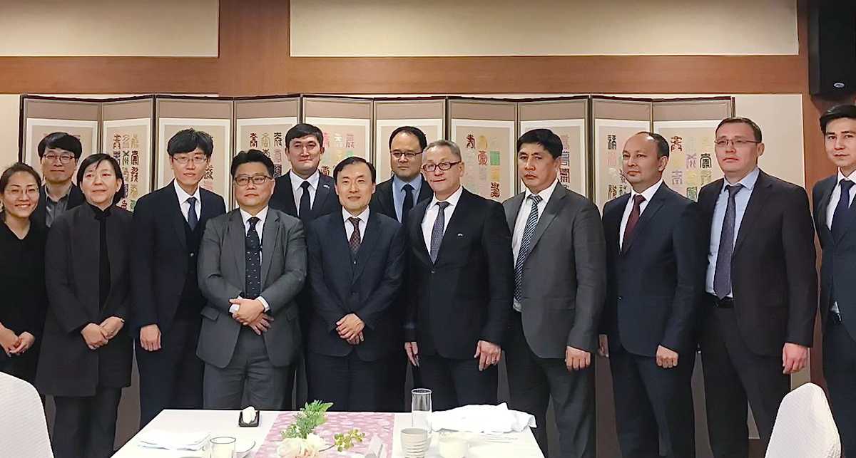 ​Kazakhstan and South Korea discuss travel issues of their citizens