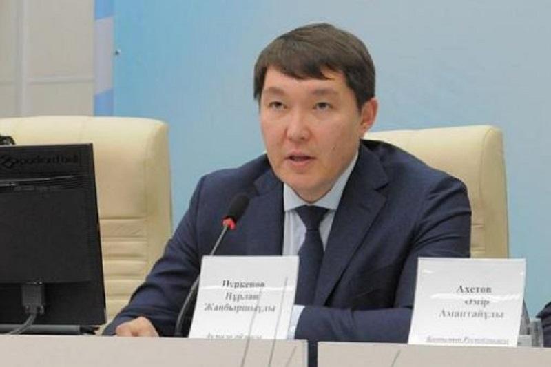 New deputy mayor of Astana appointed