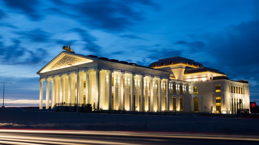 Astana to enjoy Poetry in Music concert