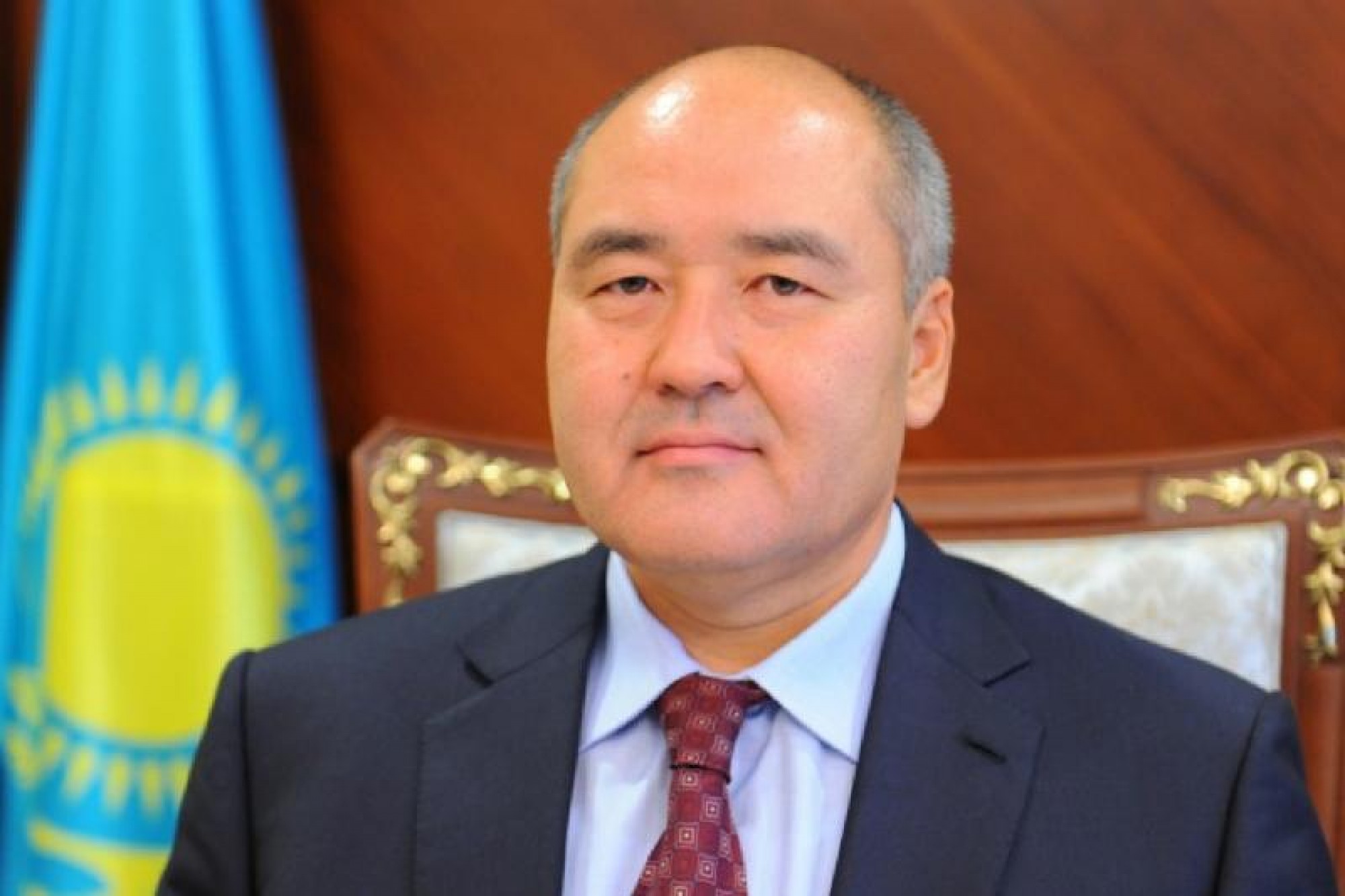 Nursultan Nazarbayev appointed Umirzak Shukeyev as akim of the Turkestan Region