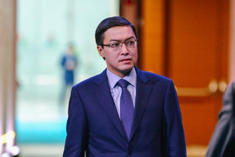 Daniyar Akishev appointed as Advisor to the President