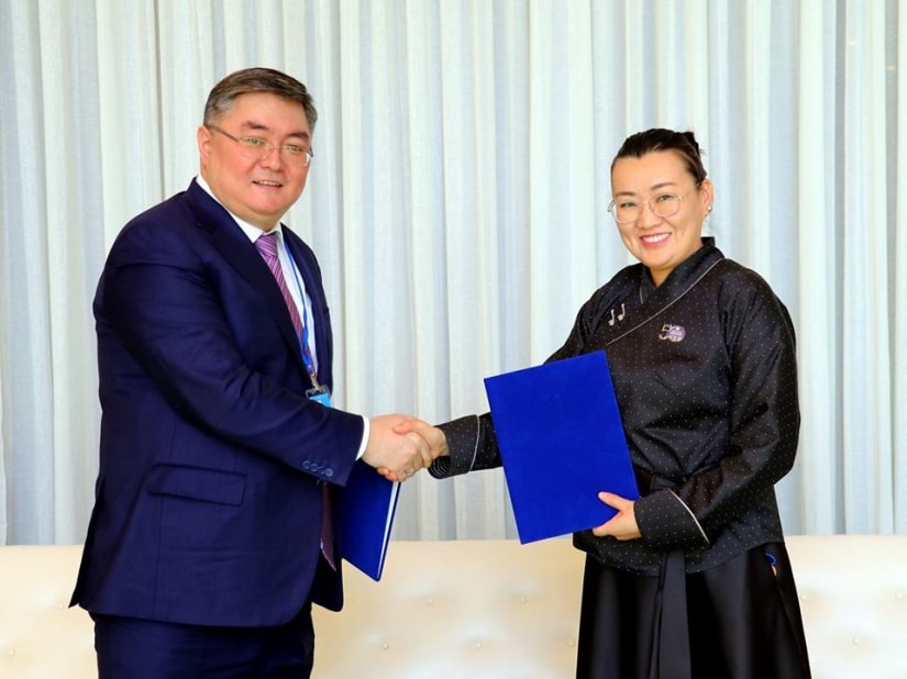 Statistical bodies of Mongolia and Kazakhstan to cooperate
