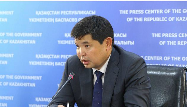 Madi Takiyev appointed vice minister of national economy