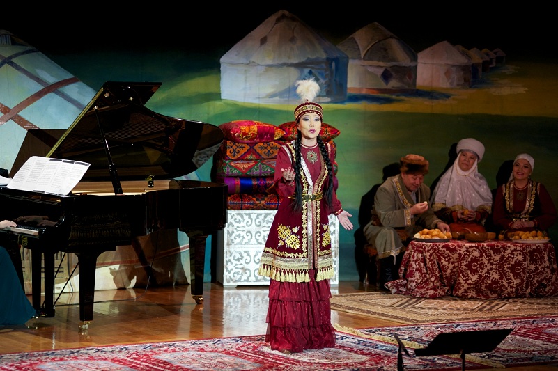 Astana Opera to celebrate holiday of spring renewal
