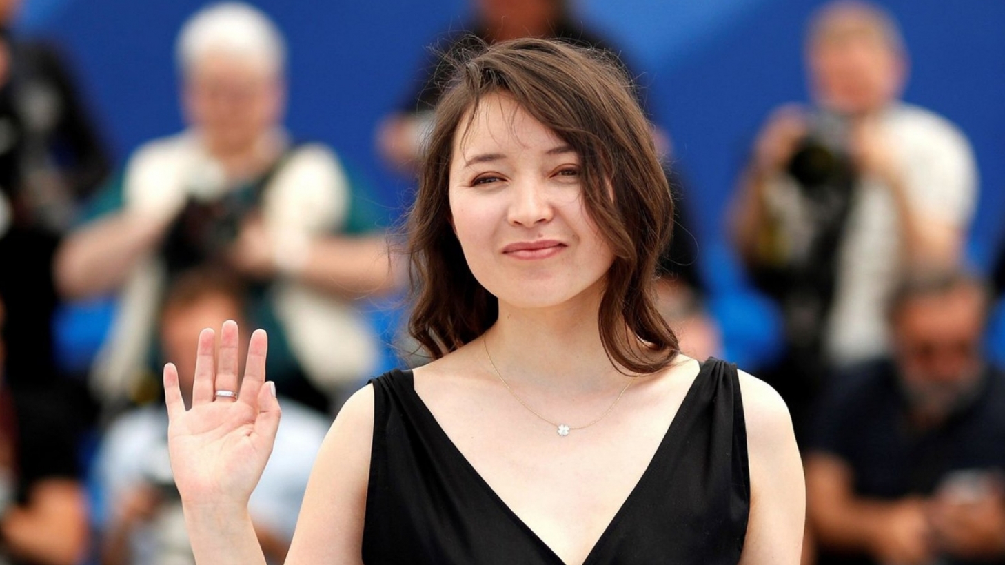 Samal Yesslyamova wins the Asian Film Awards Academy prize