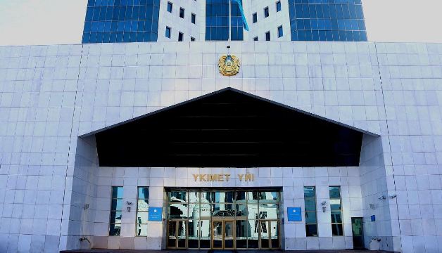 Zhanat Yeshmagambetov dismissed as vice minister of justice