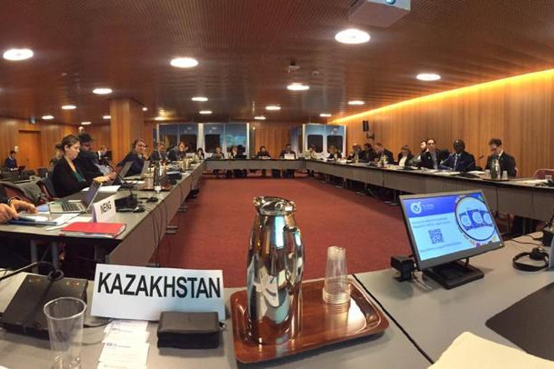 Kazakhstan participated in UNECE Regional Forum on Sustainable Development