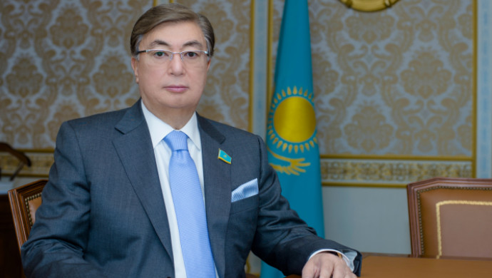 Kassym-Jomart Tokayev to address the people of Kazakhstan