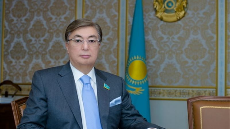Kazakh President arrives in Aktau with working trip