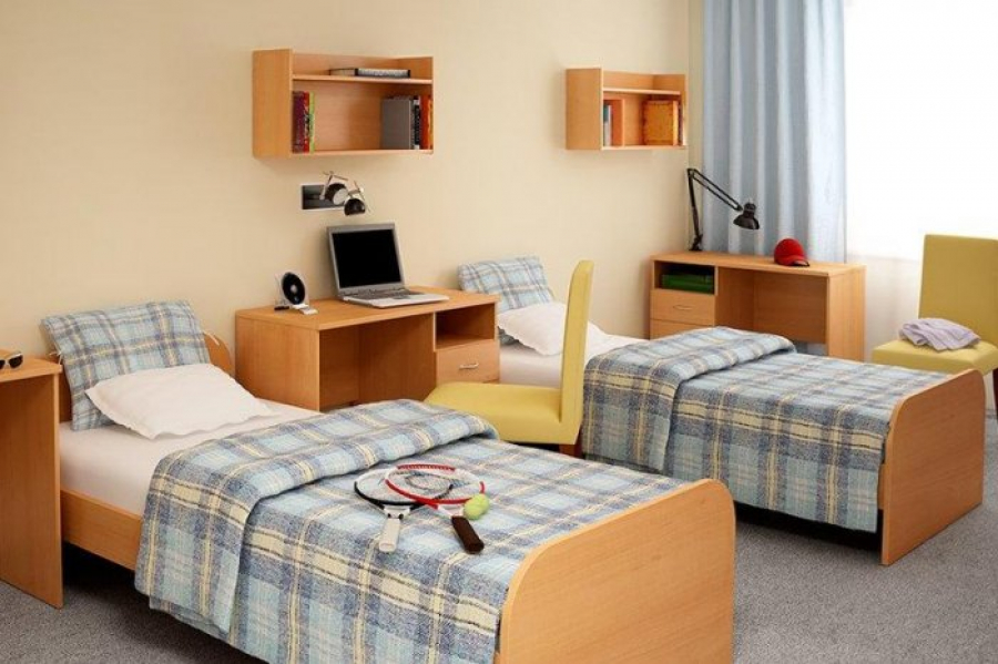 Prime Minister Askar Mamin instructs to ensure timely commissioning dormitory places for students