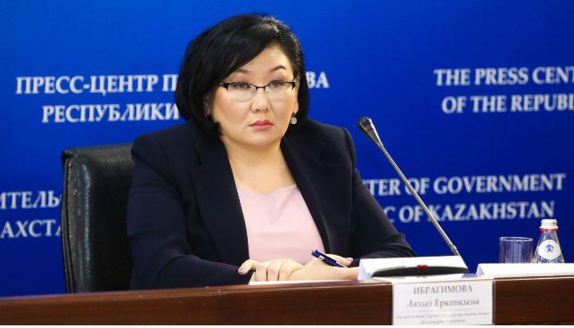 Lyazat Ibragimova about Baqytty Otbasy program: Our task is to make payment of housing loan possible