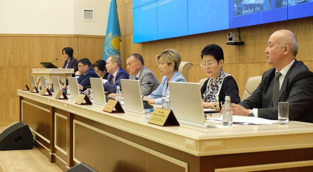 ​Election 2019: Candidates for President of the Republic of Kazakhstan