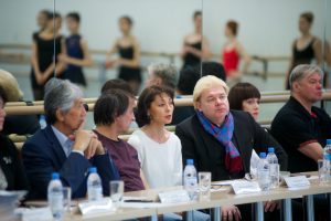 The Astana Opera Artists Passed Certification