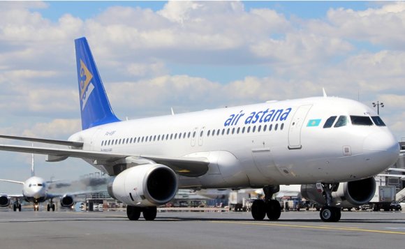 Air Astana offers special fares for registered Marathon runners