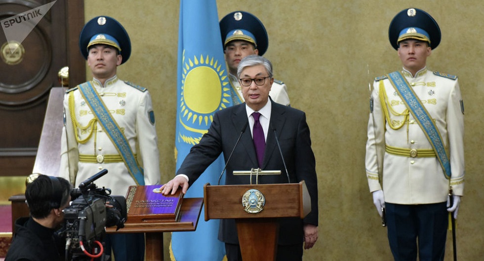 Inauguration of Kazakh President starts in Nur-Sultan