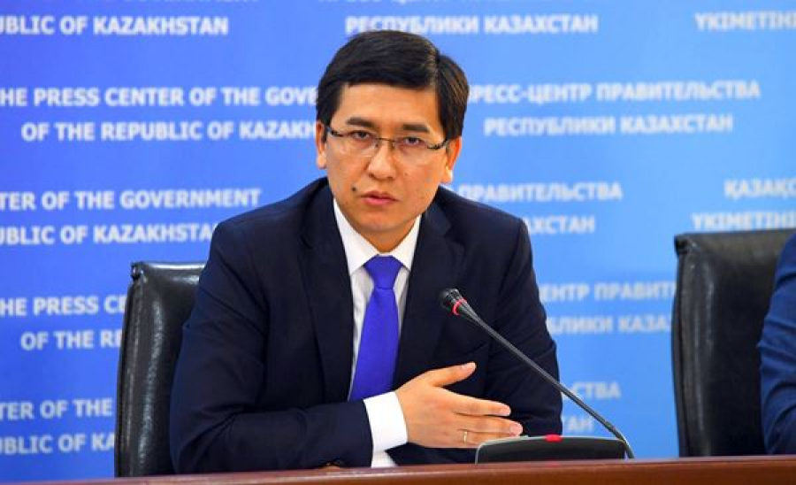 Minister of Education and Science of Kazakhstan appointed