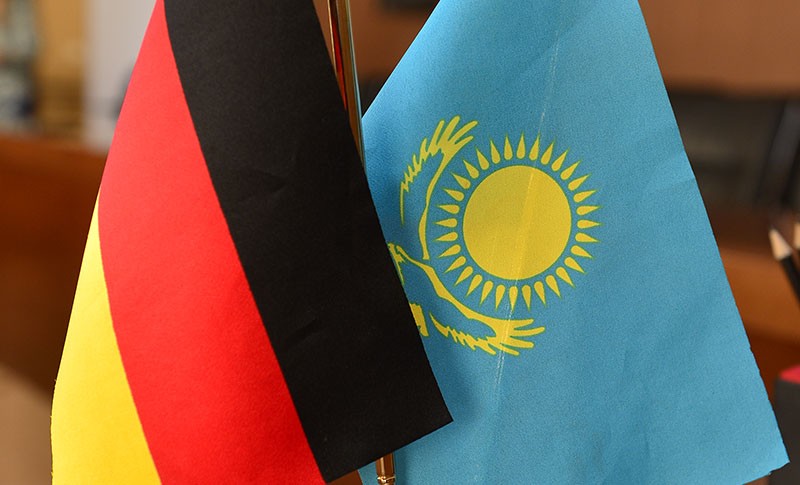 Investment cooperation is a solid basis for the development of Kazakhstan-Germany relations