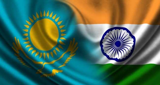 ​Cooperation of Kazakhstan and India in the economic sphere