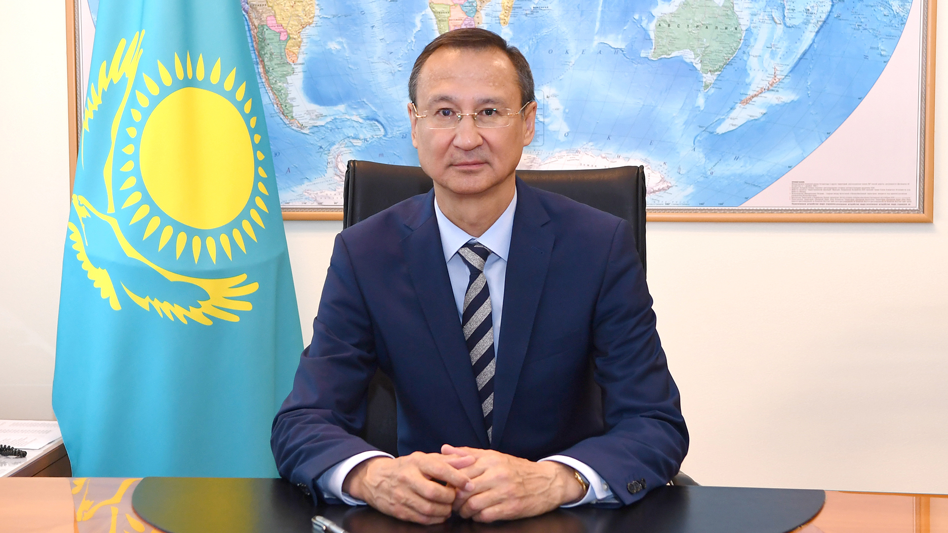 Serik Akhmet appointed deputy head of the Office of the Prime Minister of Kazakhstan
