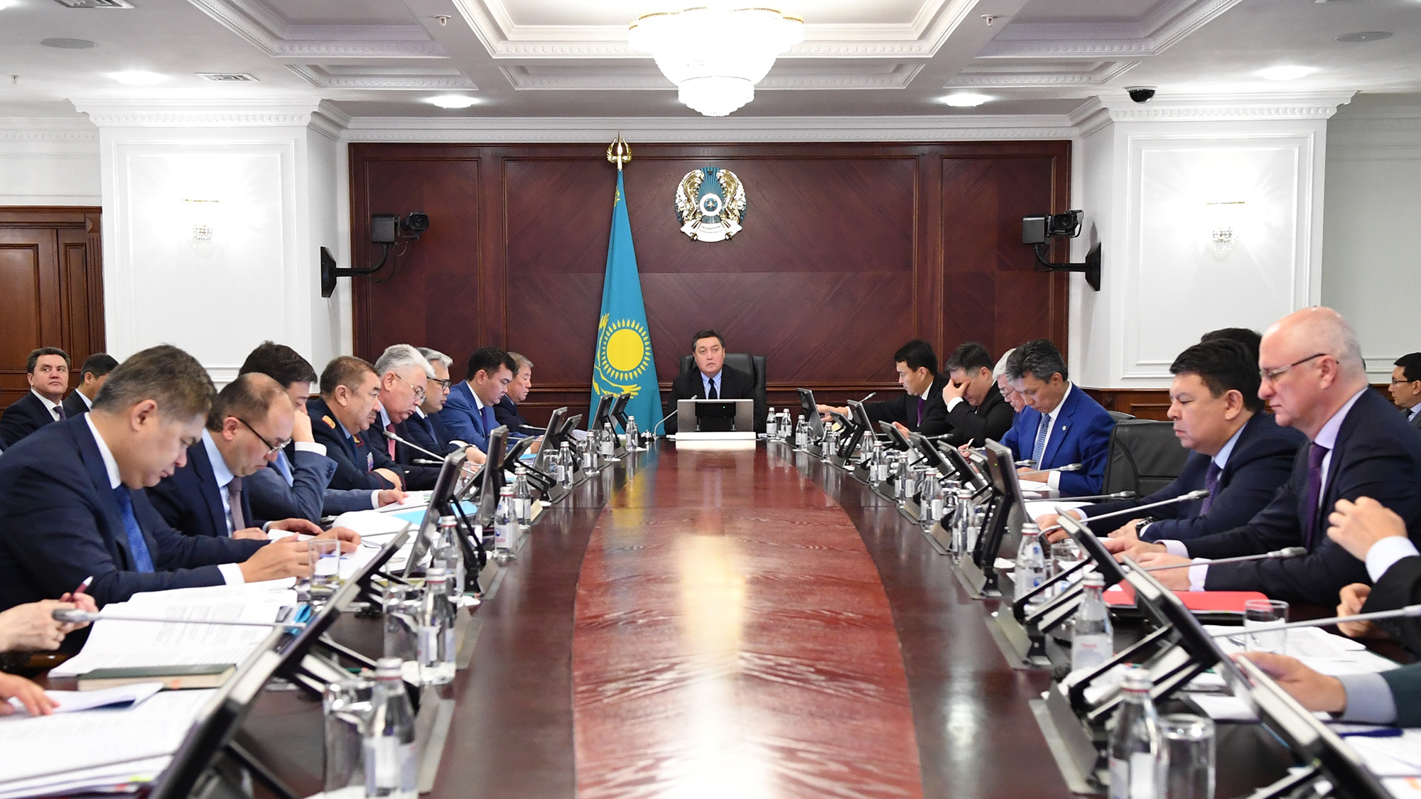 Implementation of Action Plan for President’s Election Program is the main task of Government
