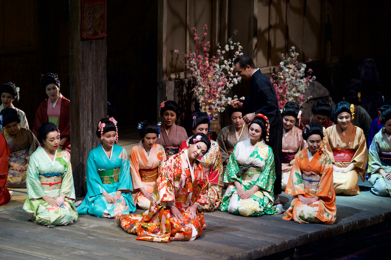 The Astana Opera to open the Tour to Tashkent with the Opera Abai