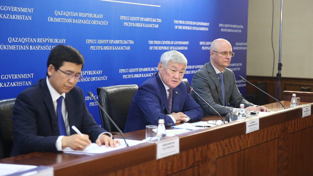 Berdybek Saparbayev: If a person does not work, we will suspend the payment of targeted social assistance