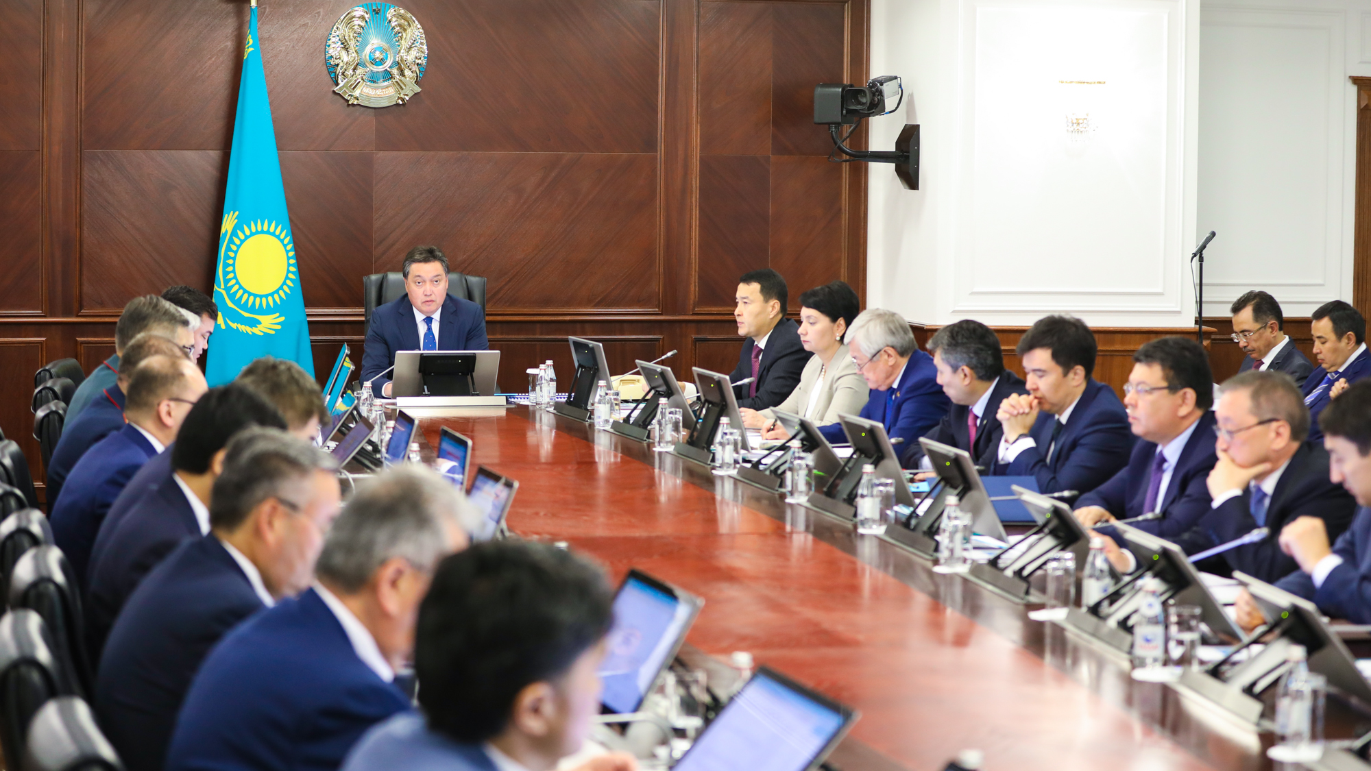 Government of Kazakhstan adopts Complex Development Plan for Shymkent until 2023